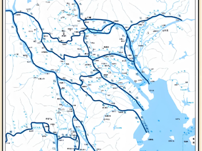 珠三角集装箱内河运输路线有哪些？​