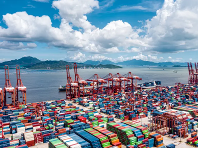 珠三角集装箱海运航线覆盖哪些港口？