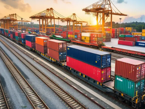 珠三角集装箱海铁联运优势在哪里？