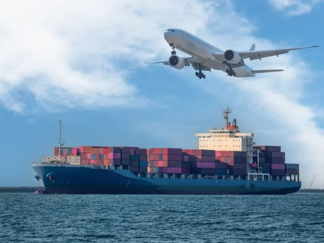  海运vs空运：哪种方式更适合您的货物？