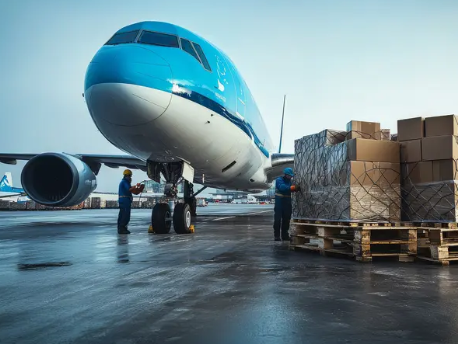 空运服务如何保证货物快速送达？