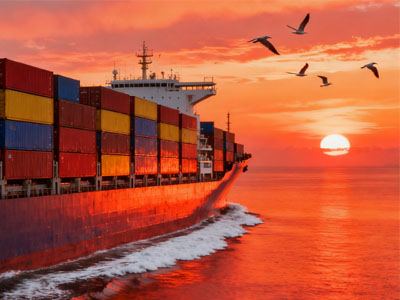 什么货物适合海运？