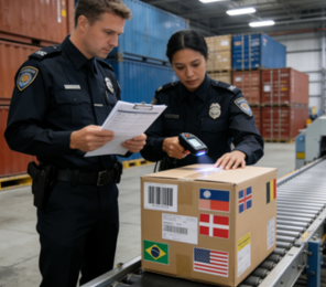 无进出口权能做国际运输吗?