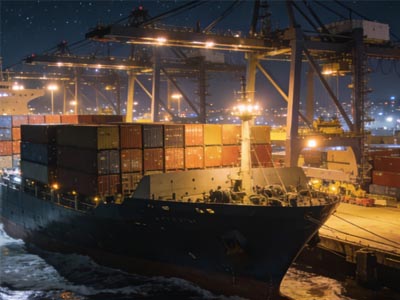 高价值货物适合海运还是空运？