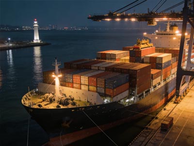 国际运输中码头操作费是否免税