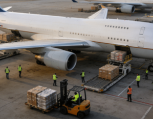 直飞与中转空运区别