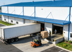 第三方智能仓储包含哪些服务？   