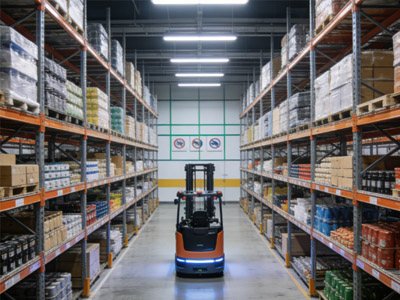 跨境业务是否需要智能仓储服务？  