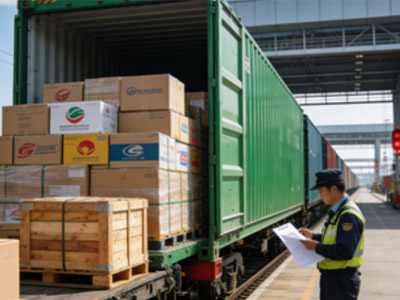 中港运输费用主要由哪些部分组成