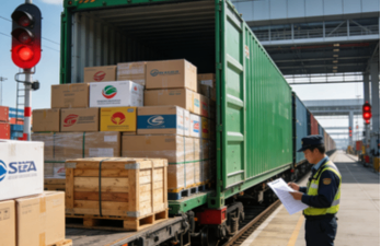 中港运输费用主要由哪些部分组成