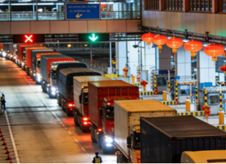 中港物流运输报关流程