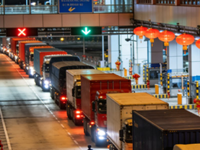 中港物流运输报关流程