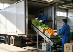 生鲜农产品运输难题有哪些？如何解决？   