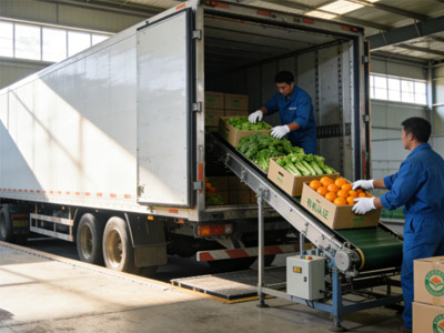 生鲜农产品运输难题有哪些？如何解决？   