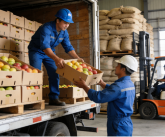 哪些货物可以正常进出香港？   