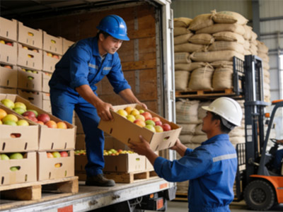 哪些货物可以正常进出香港？   