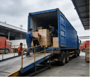 中港吨车 vs 快线怎么选？