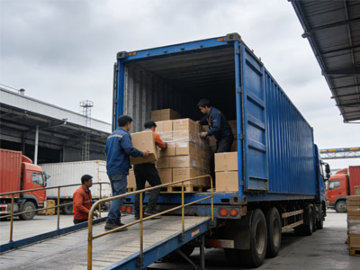 中港吨车 vs 快线怎么选？