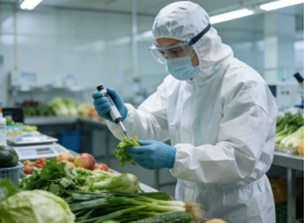 农产品出口东盟需要哪些认证和检疫？