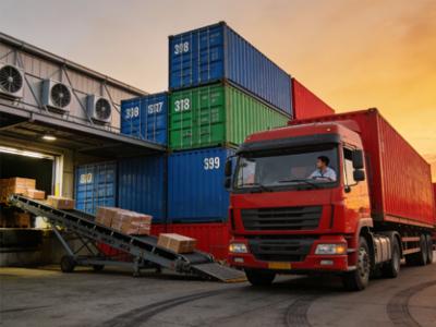 供应链服务在外贸出口中的应用