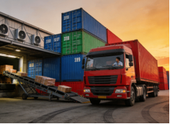 供应链服务在外贸出口中的应用