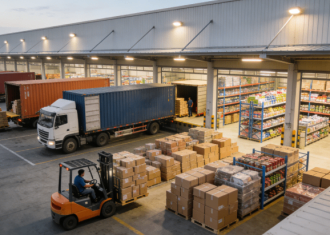 B2B与B2C国际物流的区别与联系