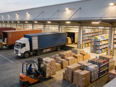 B2B与B2C国际物流的区别与联系