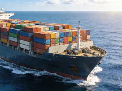 国际海运的基本操作流程   