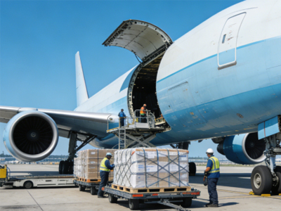 空运在紧急订单中的优势