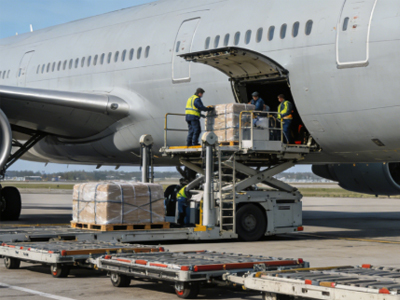 如何控制国际空运物流成本？