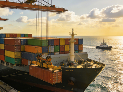 海运附加费（THC、DOC、AMS等）详解   