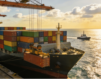 海运附加费(THC、DOC、AMS等)详解