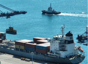 绿色物流对国际运输方式的影响