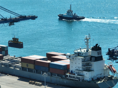 绿色物流对国际运输方式的影响