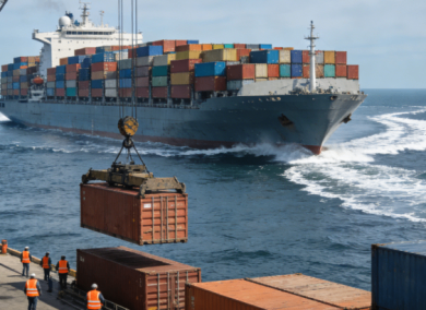 发往美国/欧洲/东南亚的物流注意事项