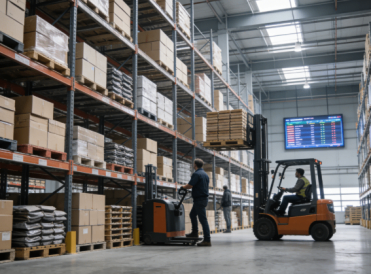 全球中转仓与海外仓有什么区别?