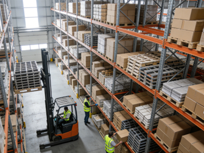 如何保障全球中转仓货物安全？