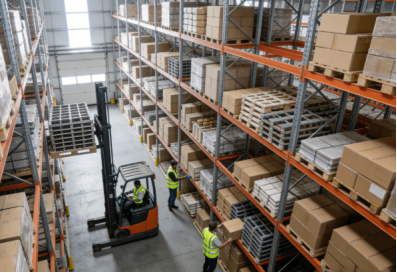 如何保障全球中转仓货物安全？