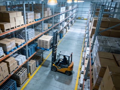 大件商品如何通过全球中转仓实现高效配送?