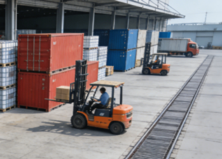 全球中转仓合作模式有哪些？