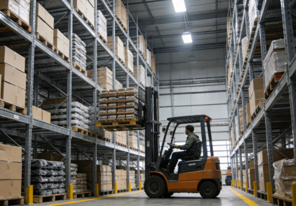 跨境卖家如何谨慎选择海外中转仓？