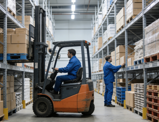 全球中转仓如何进行多仓协同管理?